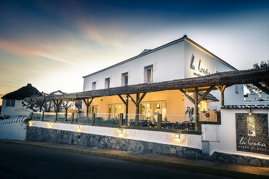 Labrena Los Canos De Meca
